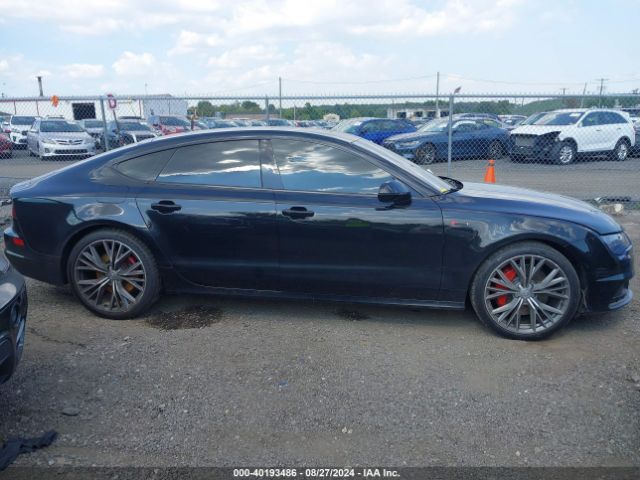 WAU22AFCXHN018883 Audi A7 3.0t Premium Plus