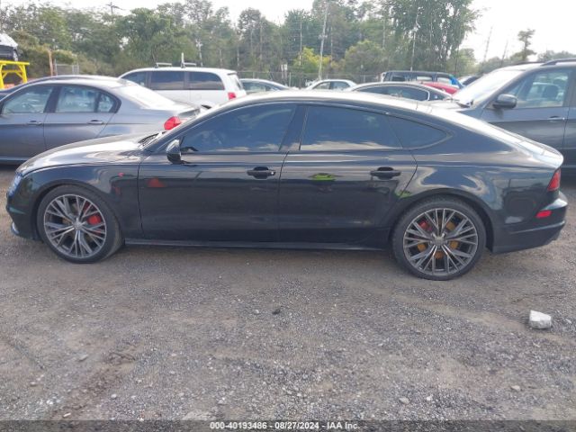 WAU22AFCXHN018883 Audi A7 3.0t Premium Plus
