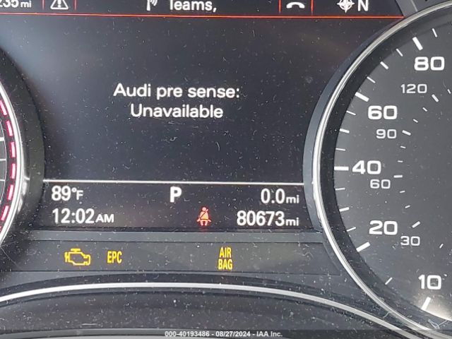 WAU22AFCXHN018883 Audi A7 3.0t Premium Plus