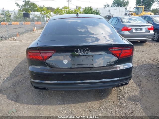 WAU22AFCXHN018883 Audi A7 3.0t Premium Plus