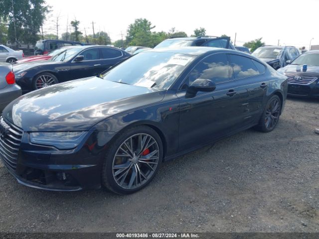 WAU22AFCXHN018883 Audi A7 3.0t Premium Plus