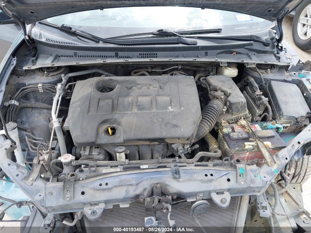 Toyota COROLLA SE 2018 5YFBURHE6JP785245 Image 10