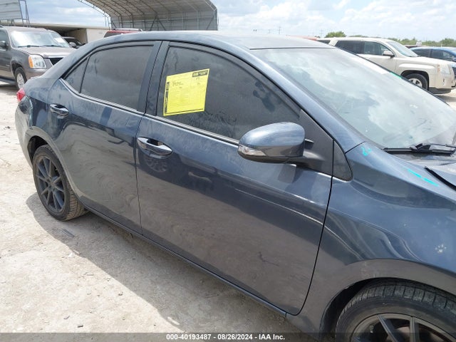 Toyota COROLLA SE 2018 5YFBURHE6JP785245 Image 12
