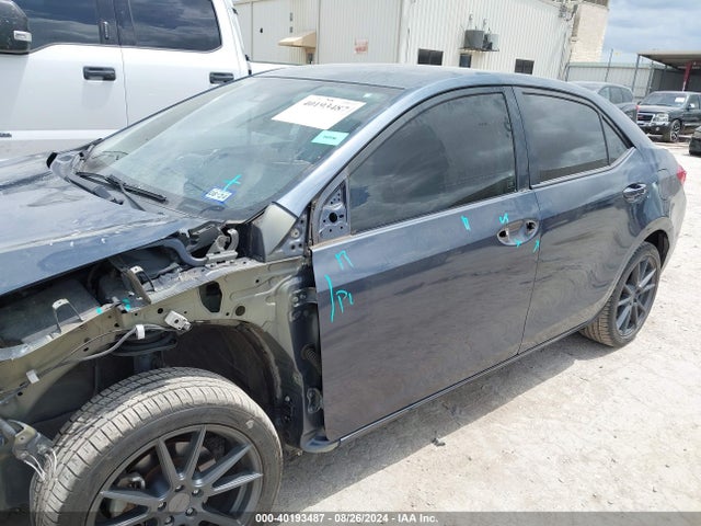 Toyota COROLLA SE 2018 5YFBURHE6JP785245 Image 13