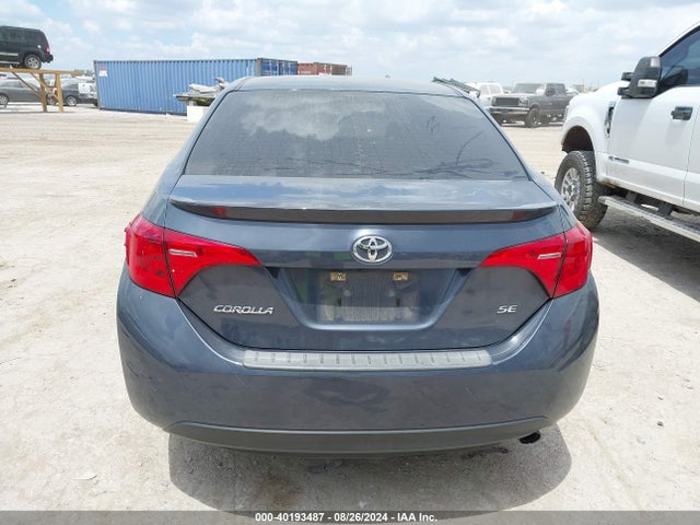 Toyota COROLLA SE 2018 5YFBURHE6JP785245 Image 15