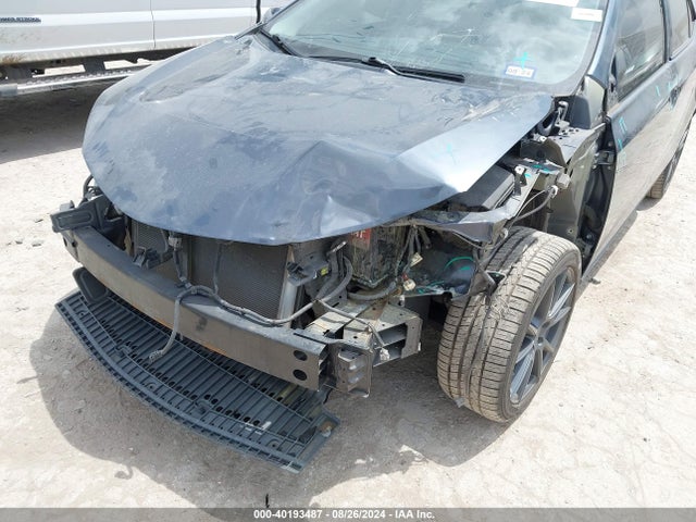 Toyota COROLLA SE 2018 5YFBURHE6JP785245 Image 6