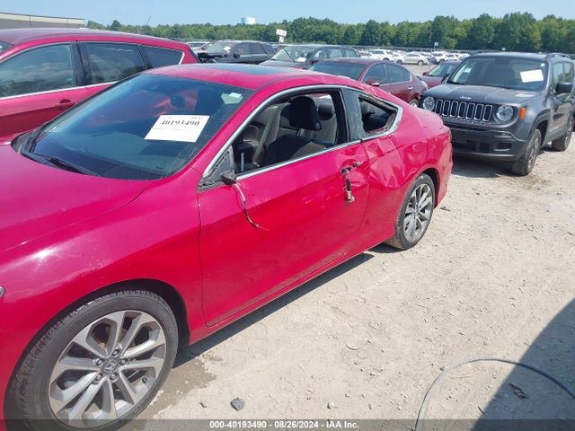 Honda Accord Ex-l V-6 2014 1HGCT2B87EA009249 Image 6