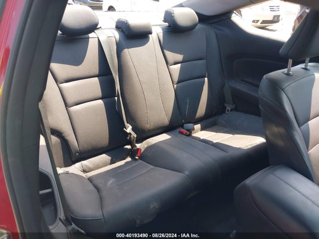 Honda Accord Ex-l V-6 2014 1HGCT2B87EA009249 Image 8