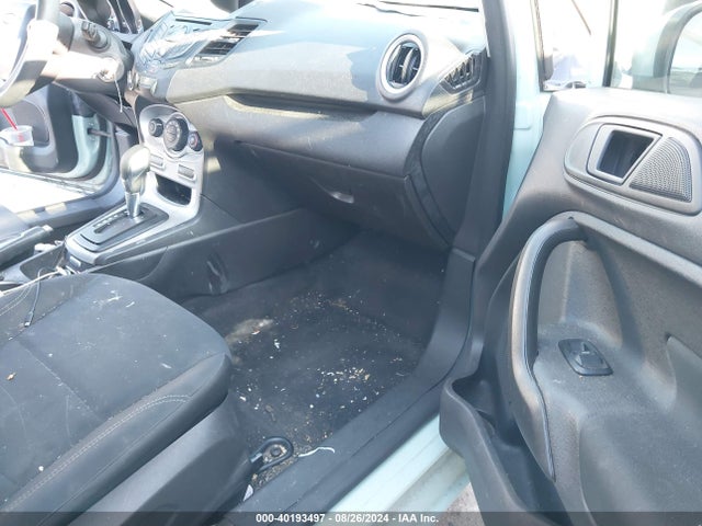 Ford FIESTA SE 2017 3FADP4EJ2HM170820 Image 5