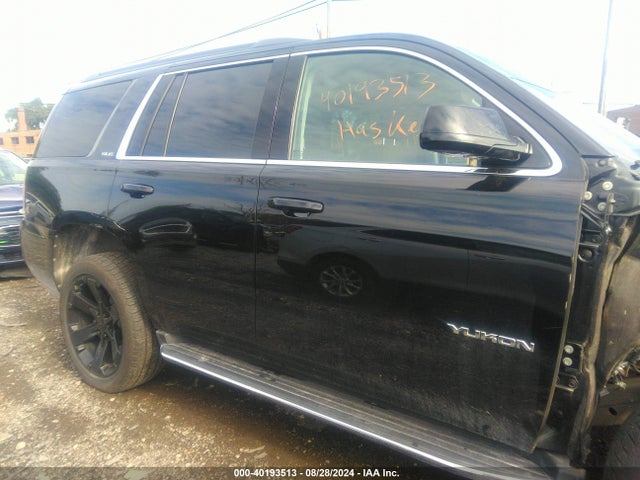 GMC Yukon 4wd Sle 2020 1GKS2AKC9LR128726 Image 14