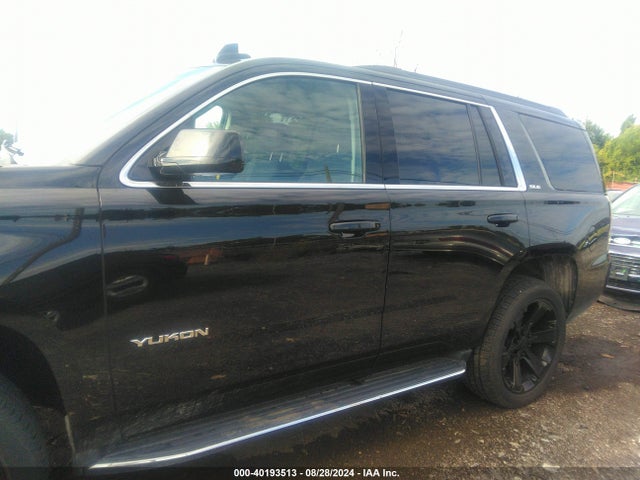 GMC Yukon 4wd Sle 2020 1GKS2AKC9LR128726 Image 15