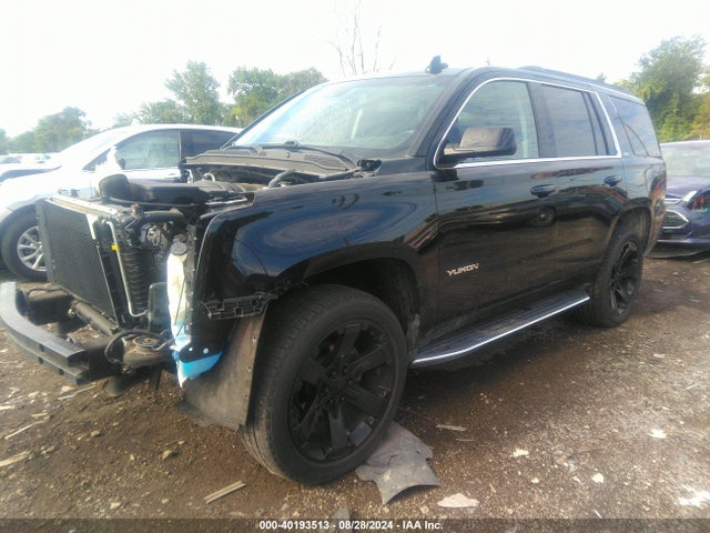 GMC Yukon 4wd Sle 2020 1GKS2AKC9LR128726 Image 2