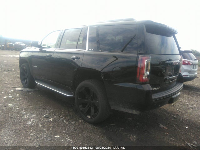 GMC Yukon 4wd Sle 2020 1GKS2AKC9LR128726 Image 3