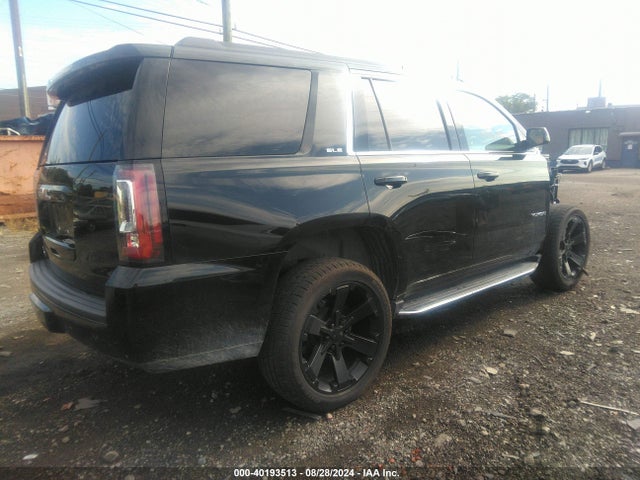 GMC Yukon 4wd Sle 2020 1GKS2AKC9LR128726 Image 4