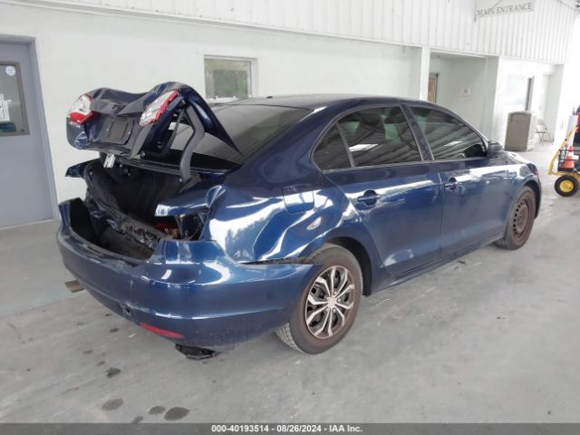 3VW2K7AJ6EM395757 Volkswagen Jetta 2.0l S