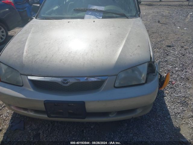 1999 MAZDA PROTEGE JM1BJ2228X0178541 Photo 9