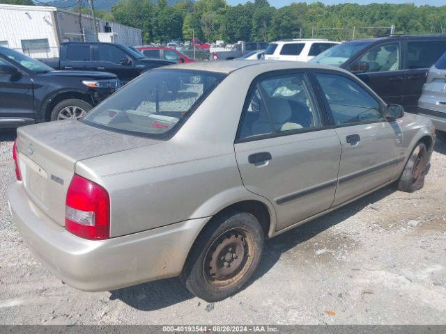 1999 MAZDA PROTEGE JM1BJ2228X0178541 Photo 3