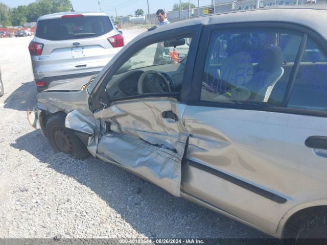 1999 MAZDA PROTEGE JM1BJ2228X0178541 Photo 5