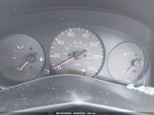 1999 MAZDA PROTEGE JM1BJ2228X0178541 Photo 6