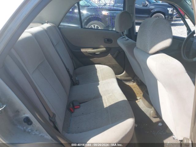 1999 MAZDA PROTEGE JM1BJ2228X0178541 Photo 7