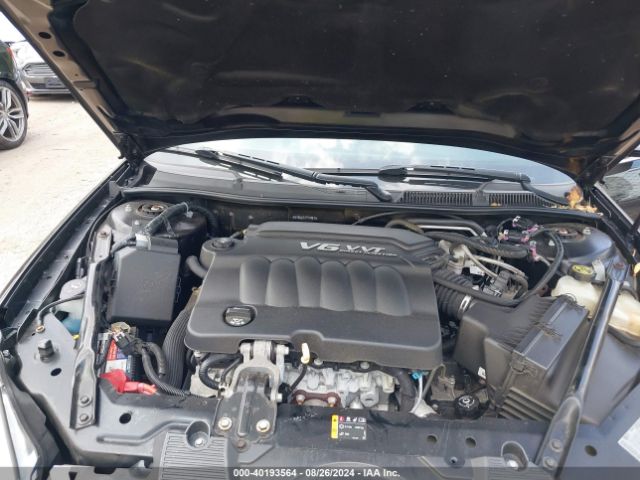 2G1WC5E31E1152875 Chevrolet Impala Limited Ltz