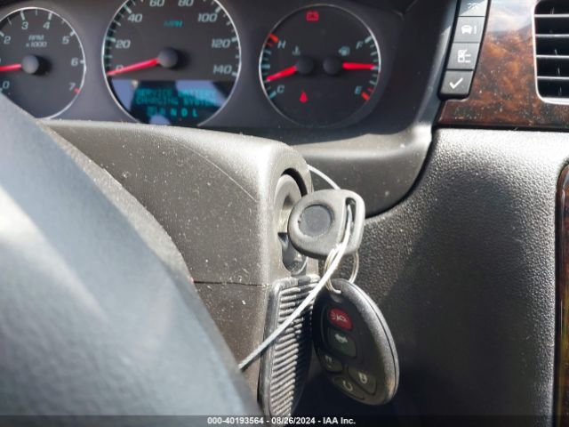 2G1WC5E31E1152875 Chevrolet Impala Limited Ltz