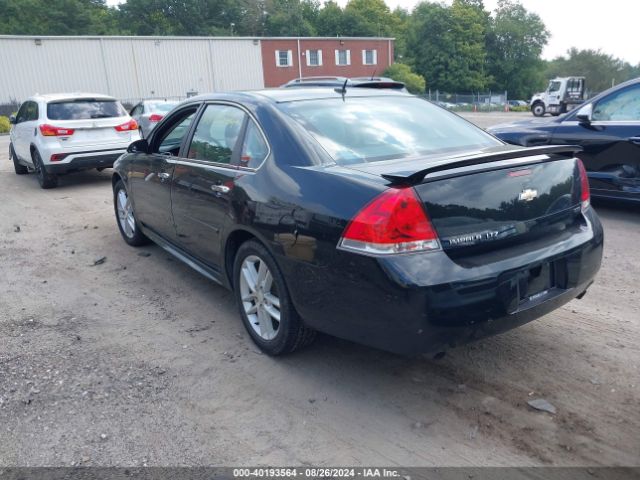 2G1WC5E31E1152875 Chevrolet Impala Limited Ltz