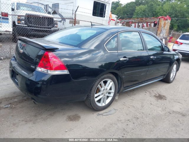 2G1WC5E31E1152875 Chevrolet Impala Limited Ltz