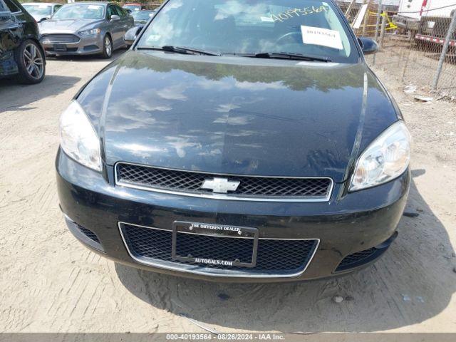2G1WC5E31E1152875 Chevrolet Impala Limited Ltz