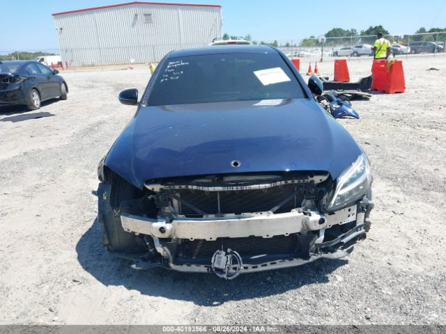 55SWF8DB8KU291336 Mercedes-Benz C 300
