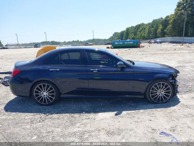 55SWF8DB8KU291336 Mercedes-Benz C 300