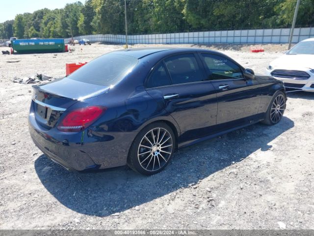 55SWF8DB8KU291336 Mercedes-Benz C 300