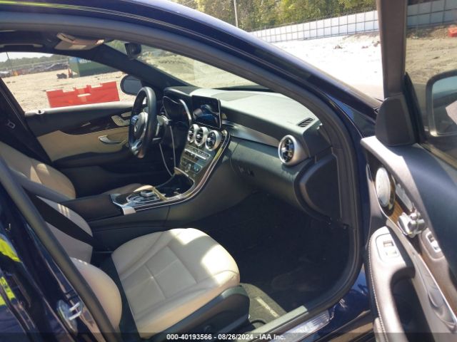 55SWF8DB8KU291336 Mercedes-Benz C 300