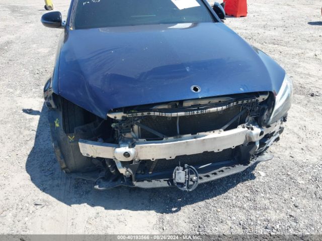 55SWF8DB8KU291336 Mercedes-Benz C 300