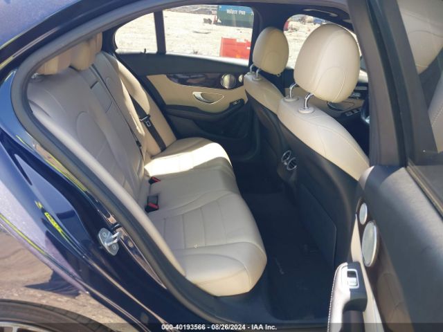 55SWF8DB8KU291336 Mercedes-Benz C 300