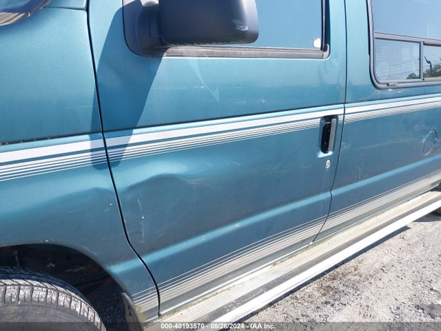 1997 Ford Econoline Stripped Chas Standard მანქანა იყიდება აუქციონზე, vin: 1FDEE14L5VHB88004, აუქციონის ნომერი: 40193570