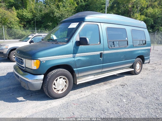 1997 Ford Econoline Stripped Chas Standard მანქანა იყიდება აუქციონზე, vin: 1FDEE14L5VHB88004, აუქციონის ნომერი: 40193570
