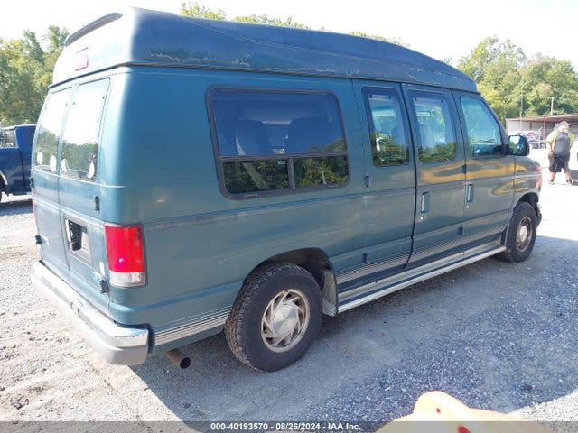 1997 Ford Econoline Stripped Chas Standard მანქანა იყიდება აუქციონზე, vin: 1FDEE14L5VHB88004, აუქციონის ნომერი: 40193570