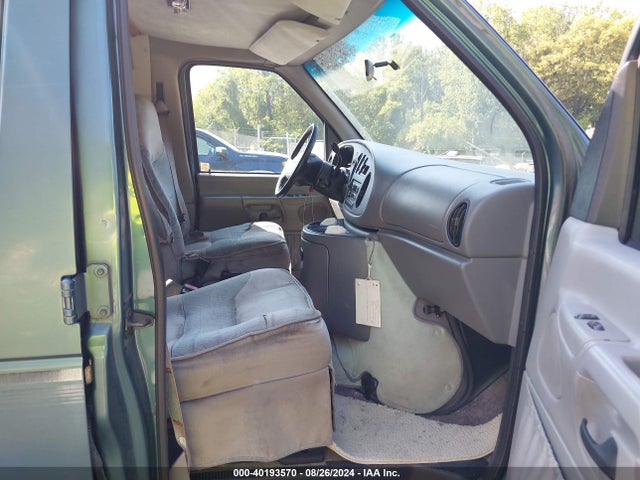 1997 Ford Econoline Stripped Chas Standard მანქანა იყიდება აუქციონზე, vin: 1FDEE14L5VHB88004, აუქციონის ნომერი: 40193570