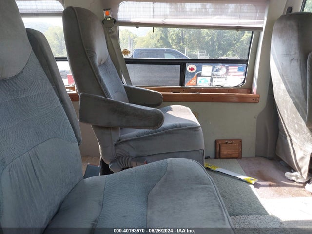 1997 Ford Econoline Stripped Chas Standard მანქანა იყიდება აუქციონზე, vin: 1FDEE14L5VHB88004, აუქციონის ნომერი: 40193570