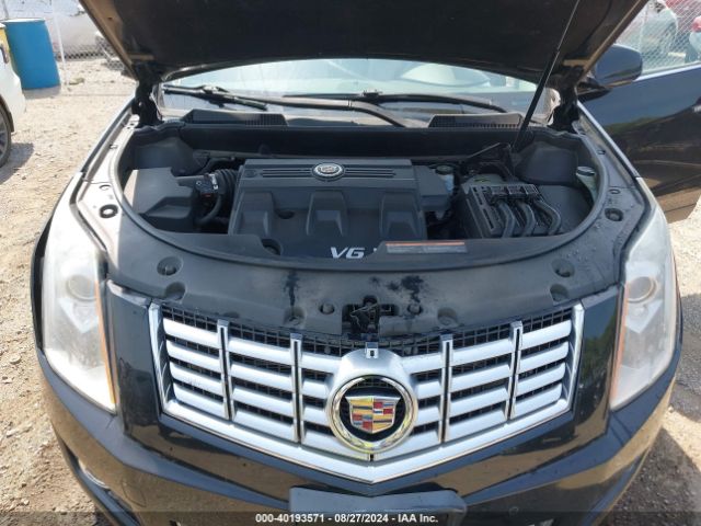 3GYFNCE34GS511756 Cadillac Srx Performance Collection