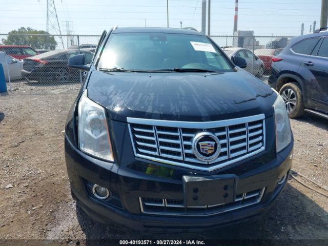 3GYFNCE34GS511756 Cadillac Srx Performance Collection