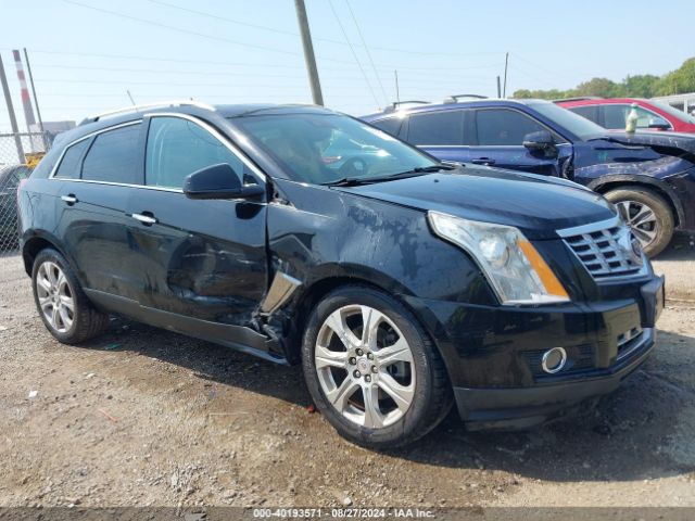 3GYFNCE34GS511756 Cadillac Srx Performance Collection
