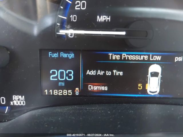 3GYFNCE34GS511756 Cadillac Srx Performance Collection