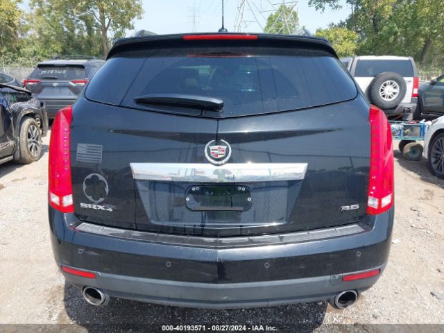 3GYFNCE34GS511756 Cadillac Srx Performance Collection