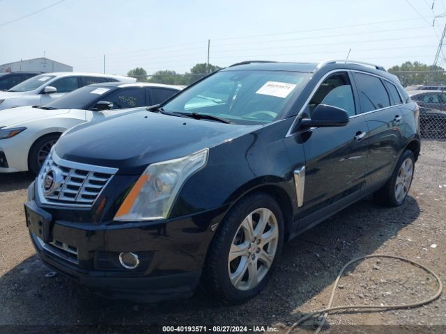 3GYFNCE34GS511756 Cadillac Srx Performance Collection