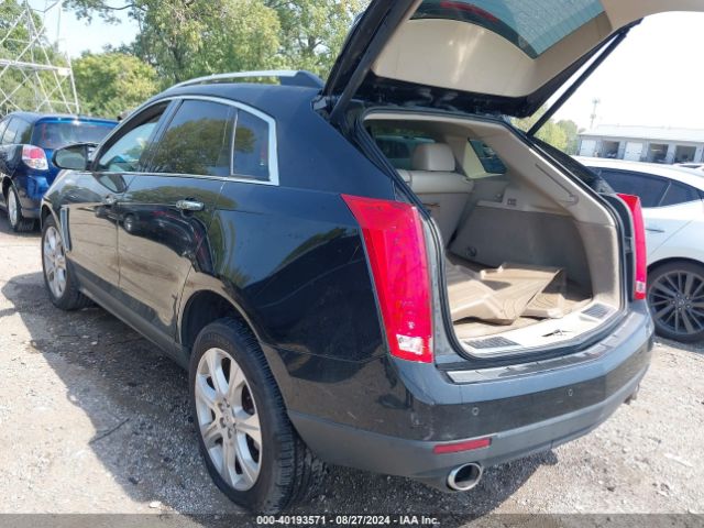 3GYFNCE34GS511756 Cadillac Srx Performance Collection