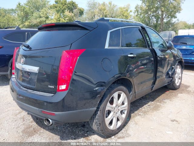 3GYFNCE34GS511756 Cadillac Srx Performance Collection