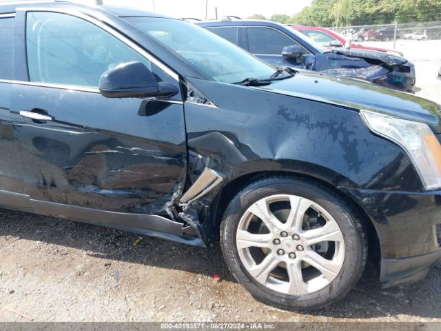 3GYFNCE34GS511756 Cadillac Srx Performance Collection