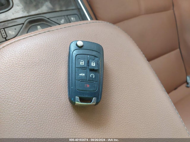 Chevrolet IMPALA 2LZ 2015 2G1165S36F9194273 Image 11
